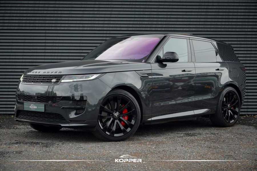 Land Rover Range Rover Sport 2.0 P440e Dynamic HSE / Black Pack / Hot&Cold Climate / Pano / 23''