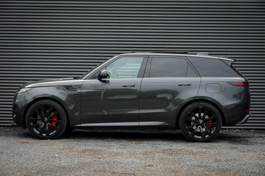 Land Rover Range Rover Sport 2.0 P440e Dynamic HSE / Black Pack / Hot&Cold Climate / Pano / 23''