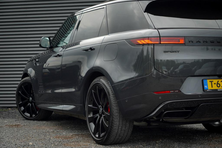 Land Rover Range Rover Sport 2.0 P440e Dynamic HSE / Black Pack / Hot&Cold Climate / Pano / 23''