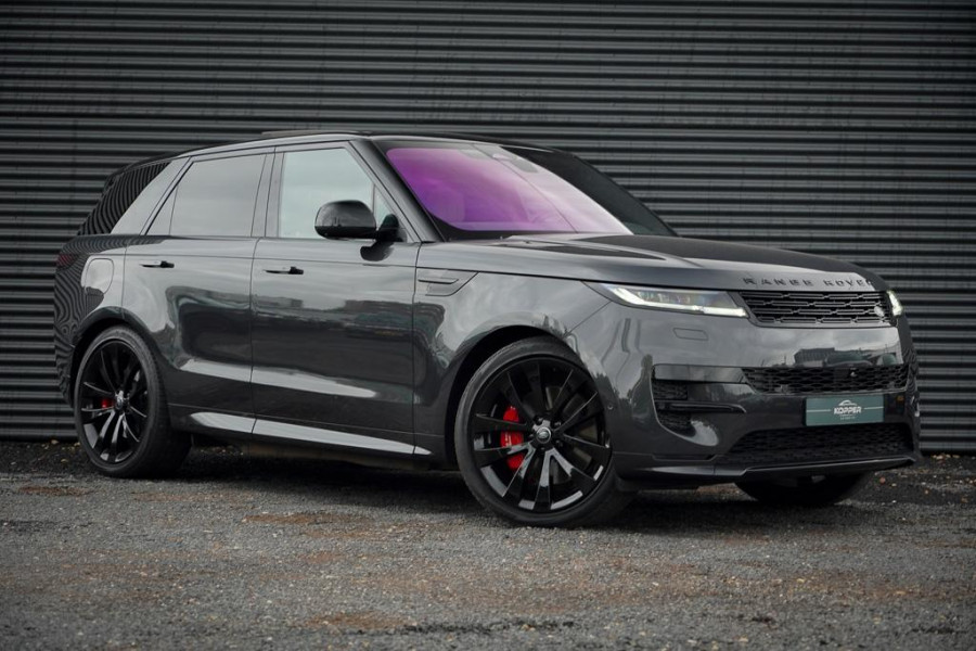 Land Rover Range Rover Sport 2.0 P440e Dynamic HSE / Black Pack / Hot&Cold Climate / Pano / 23''