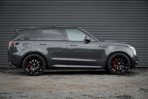 Land Rover Range Rover Sport 2.0 P440e Dynamic HSE / Black Pack / Hot&Cold Climate / Pano / 23''