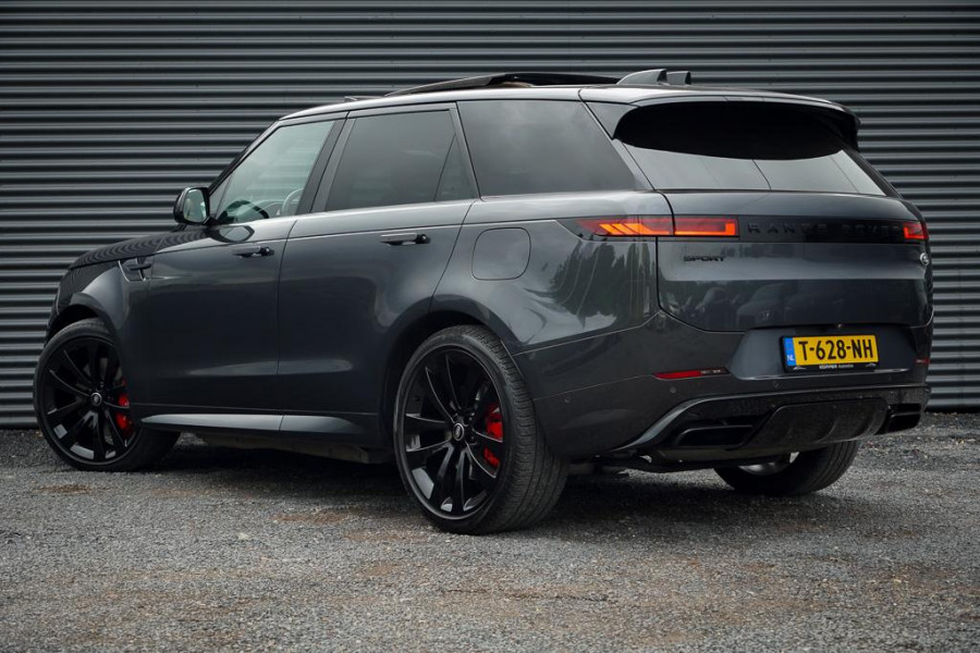 Land Rover Range Rover Sport 2.0 P440e Dynamic HSE / Black Pack / Hot&Cold Climate / Pano / 23''