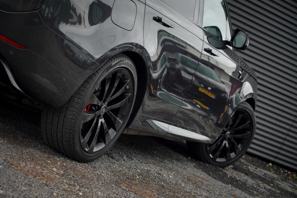 Land Rover Range Rover Sport 2.0 P440e Dynamic HSE / Black Pack / Hot&Cold Climate / Pano / 23''