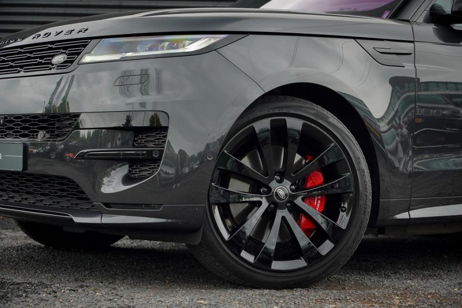 Land Rover Range Rover Sport 2.0 P440e Dynamic HSE / Black Pack / Hot&Cold Climate / Pano / 23''