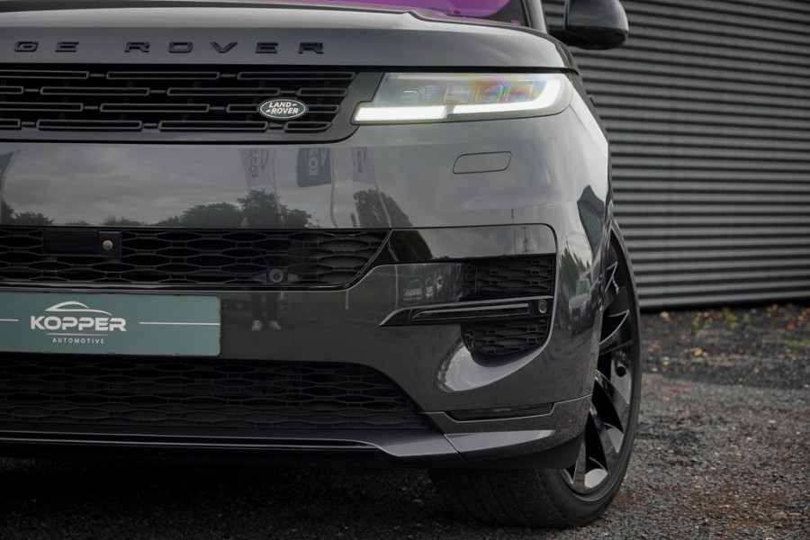 Land Rover Range Rover Sport 2.0 P440e Dynamic HSE / Black Pack / Hot&Cold Climate / Pano / 23''