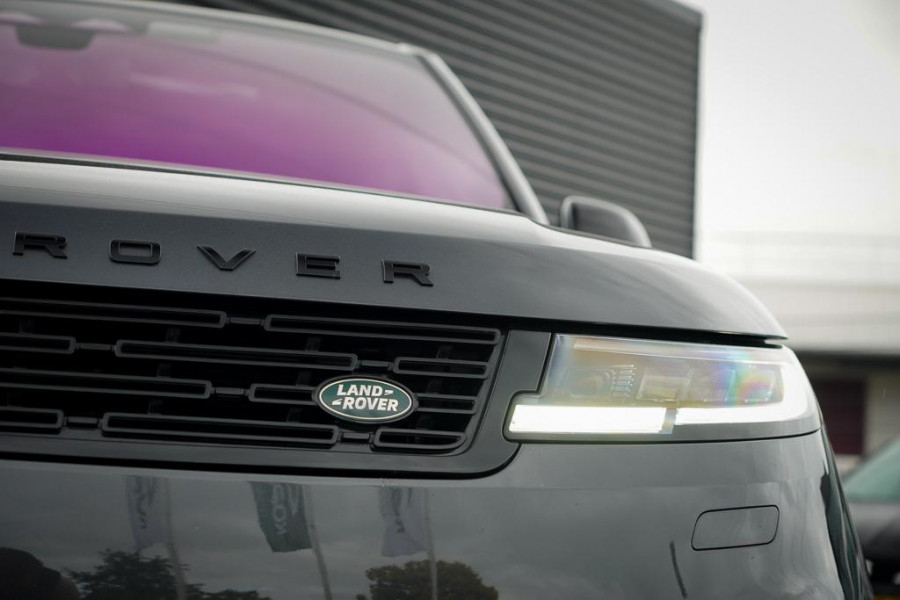 Land Rover Range Rover Sport 2.0 P440e Dynamic HSE / Black Pack / Hot&Cold Climate / Pano / 23''
