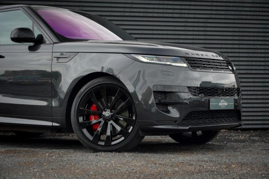 Land Rover Range Rover Sport 2.0 P440e Dynamic HSE / Black Pack / Hot&Cold Climate / Pano / 23''