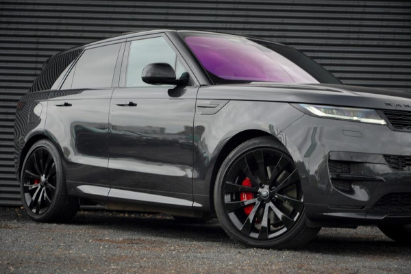 Land Rover Range Rover Sport 2.0 P440e Dynamic HSE / Black Pack / Hot&Cold Climate / Pano / 23''