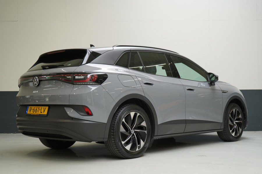 Volkswagen ID.4 Pro 77 kWh | Navigatie | Lm velgen | Adaptive cruise | Parkeersensoren
