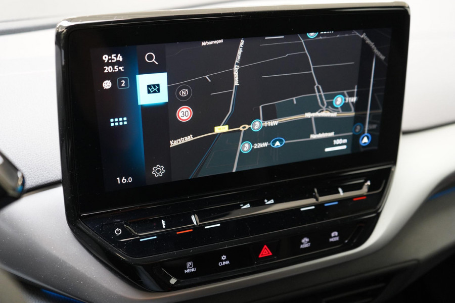 Volkswagen ID.4 Pro 77 kWh | Navigatie | Lm velgen | Adaptive cruise | Parkeersensoren
