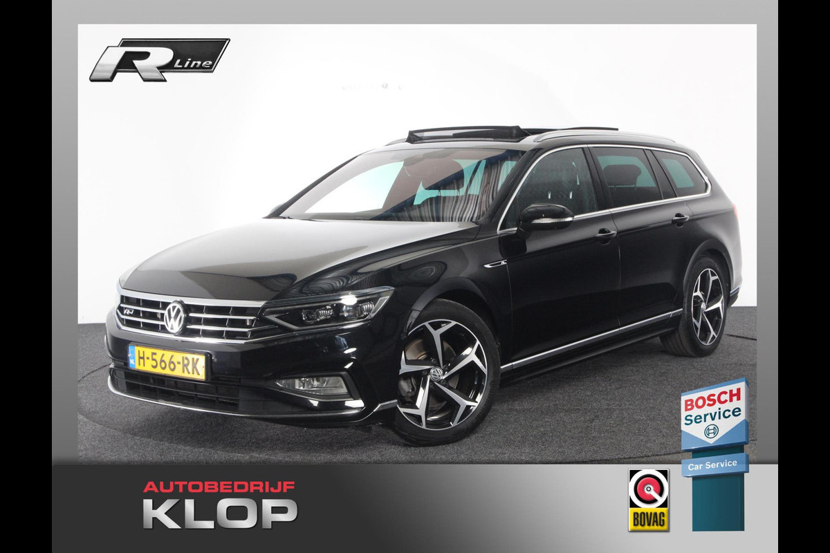 Volkswagen Passat Variant 1.5 TSI Elegance R-line | Org. NL auto | full options.