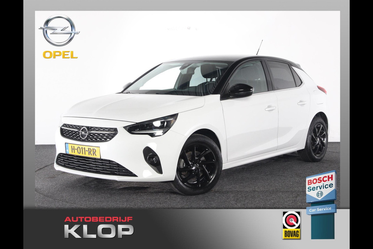 Opel Corsa 1.2 Elegance | 102 pk. | Premium Pakket Opel Corsa 1.2 Elegance | 102 pk. | Premium Pakket