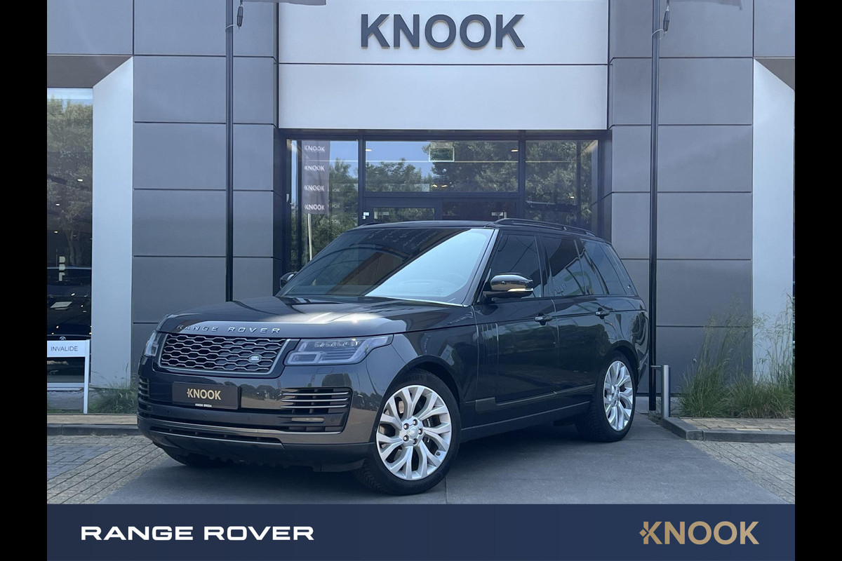 Land Rover Range Rover P400e Autobiography | 360° | HUD | LED Matrix Land Rover Range Rover P400e Autobiography | 360° | HUD | LED Matrix