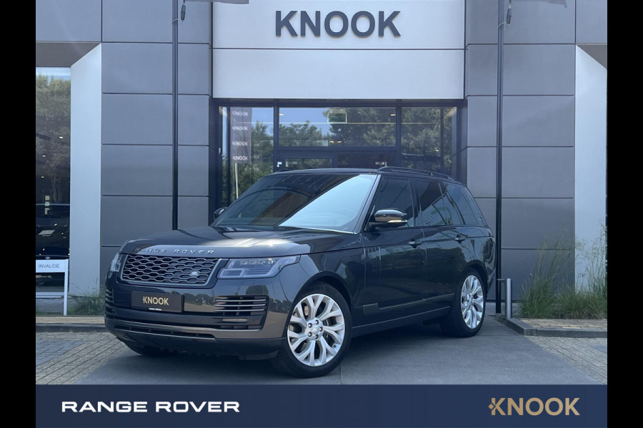 Land Rover Range Rover P400e Autobiography | 360° | HUD | LED Matrix