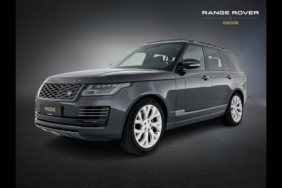 Land Rover Range Rover P400e Autobiography | 360° | HUD | LED Matrix