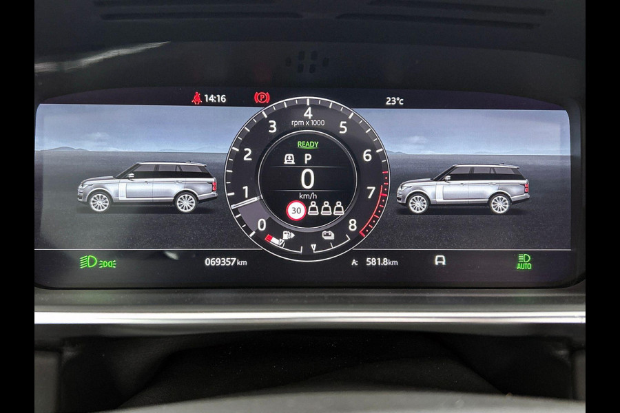 Land Rover Range Rover P400e Autobiography | 360° | HUD | LED Matrix