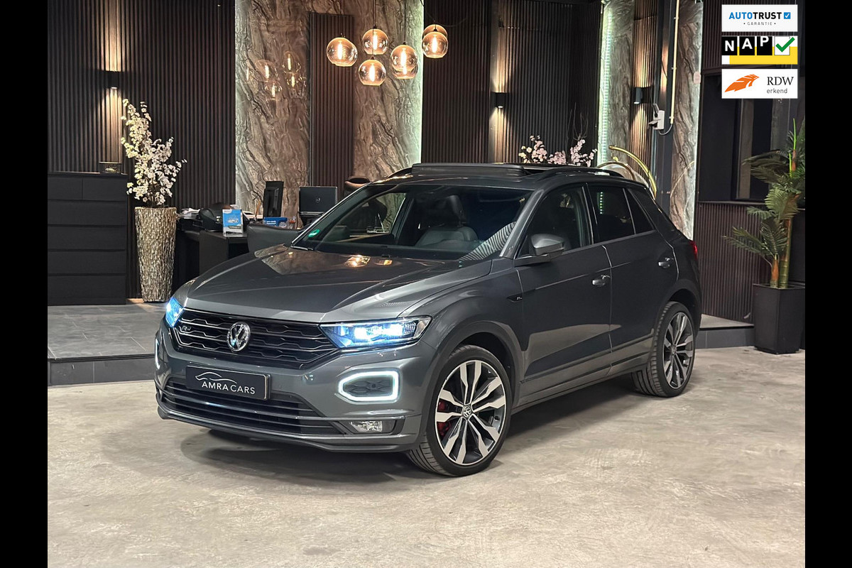 Volkswagen T-Roc 1.5 TSI|3X R-Line|PANO|KEYLESS|BOMVOL