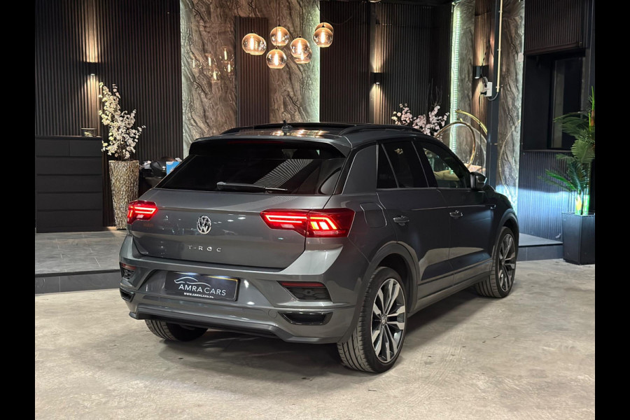 Volkswagen T-Roc 1.5 TSI|3X R-Line|PANO|KEYLESS|BOMVOL