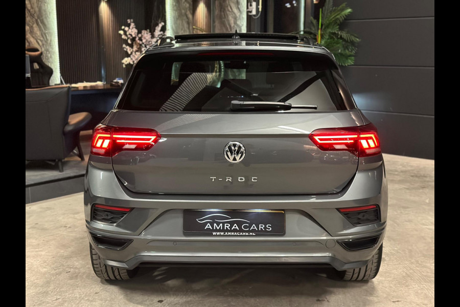 Volkswagen T-Roc 1.5 TSI|3X R-Line|PANO|KEYLESS|BOMVOL