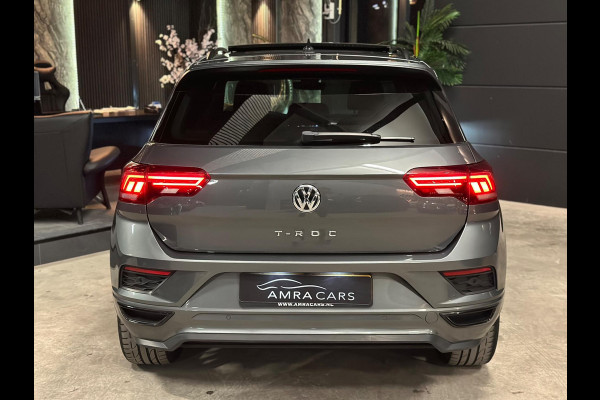 Volkswagen T-Roc 1.5 TSI|3X R-Line|PANO|KEYLESS|BOMVOL