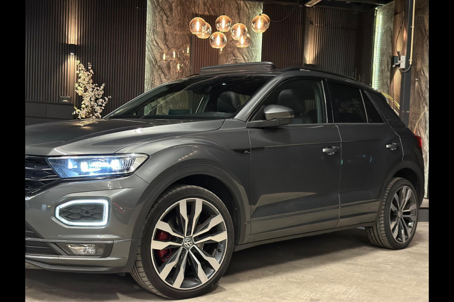 Volkswagen T-Roc 1.5 TSI|3X R-Line|PANO|KEYLESS|BOMVOL
