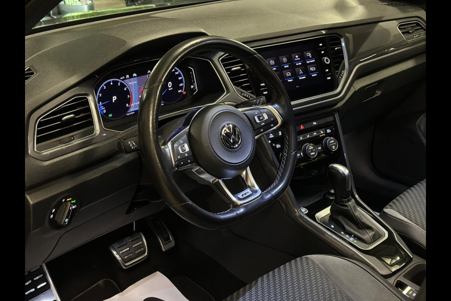 Volkswagen T-Roc 1.5 TSI|3X R-Line|PANO|KEYLESS|BOMVOL
