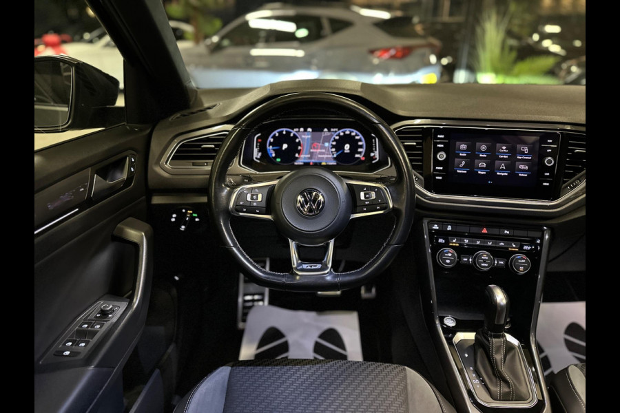 Volkswagen T-Roc 1.5 TSI|3X R-Line|PANO|KEYLESS|BOMVOL