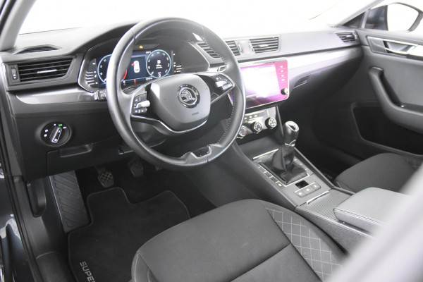 Škoda Superb Combi 1.5 TSI *1ste Eigenaar*Carplay*Trekhaak*