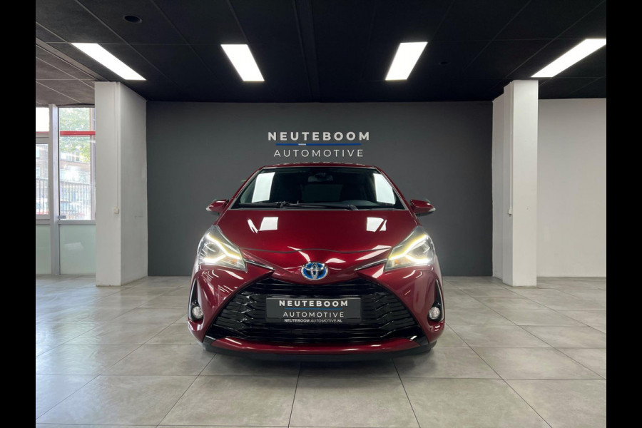 Toyota Yaris 1.5 Hybrid | Keyless | Cam | Cruise | Led |