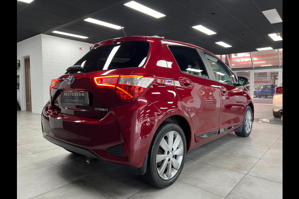 Toyota Yaris 1.5 Hybrid | Keyless | Cam | Cruise | Led |