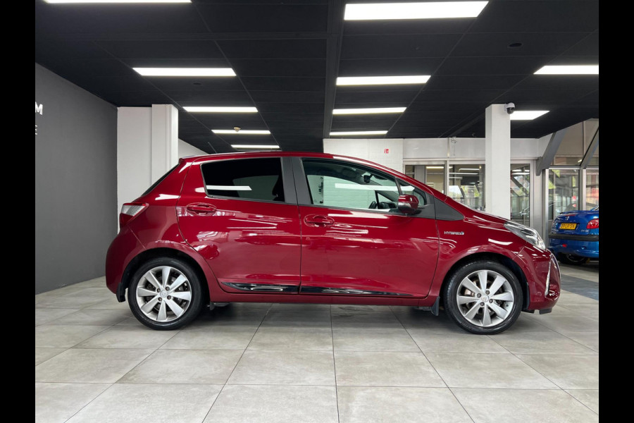 Toyota Yaris 1.5 Hybrid | Keyless | Cam | Cruise | Led |