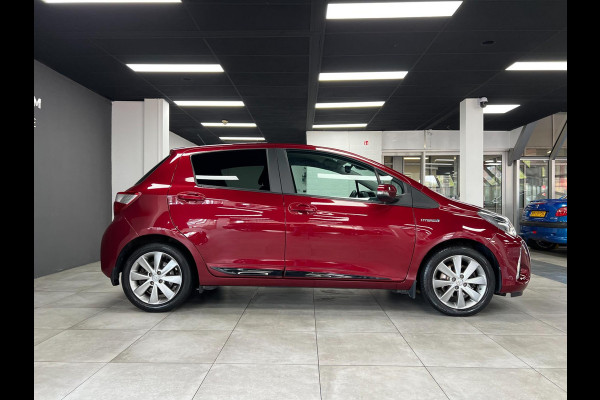 Toyota Yaris 1.5 Hybrid | Keyless | Cam | Cruise | Led |