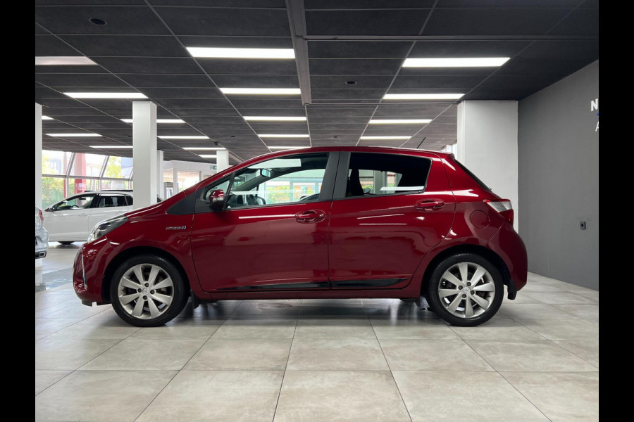 Toyota Yaris 1.5 Hybrid | Keyless | Cam | Cruise | Led |