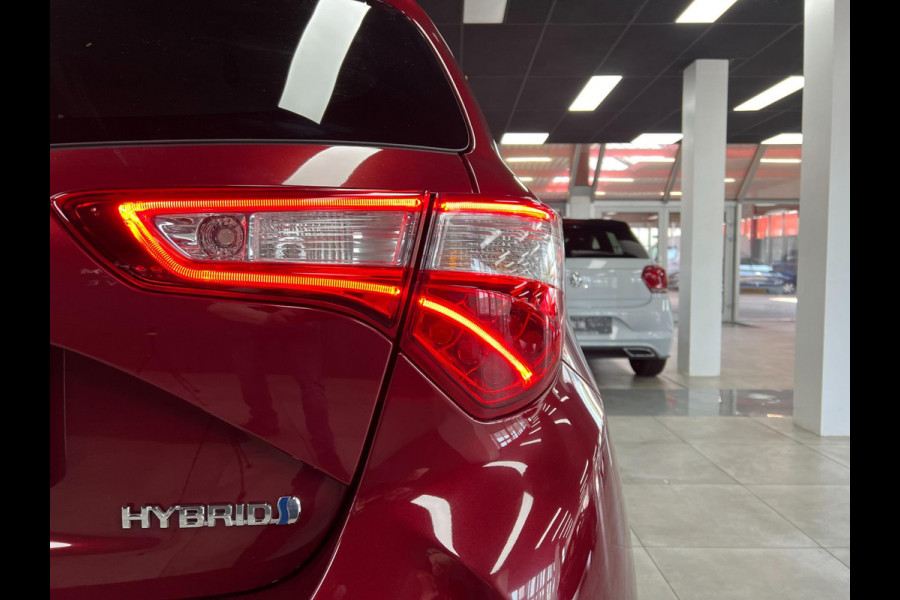 Toyota Yaris 1.5 Hybrid | Keyless | Cam | Cruise | Led |