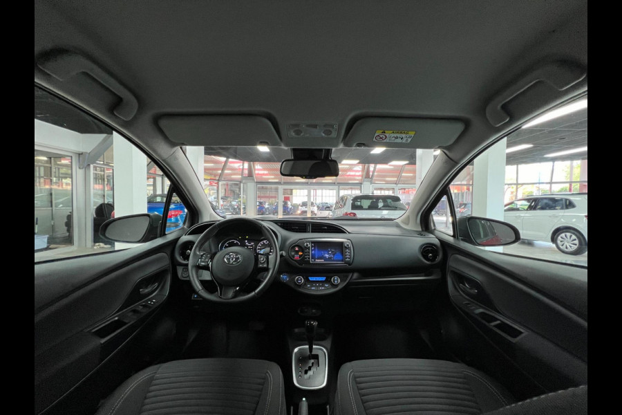 Toyota Yaris 1.5 Hybrid | Keyless | Cam | Cruise | Led |