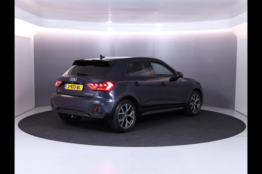 Audi A1 citycarver 25 TFSI epic 95pk 5bak| 17'LM-velgen | Climatronic| Cruisecontrol