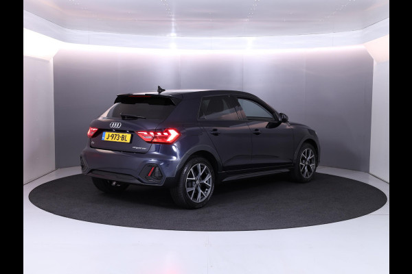 Audi A1 citycarver 25 TFSI epic 95pk 5bak| 17'LM-velgen | Climatronic| Cruisecontrol