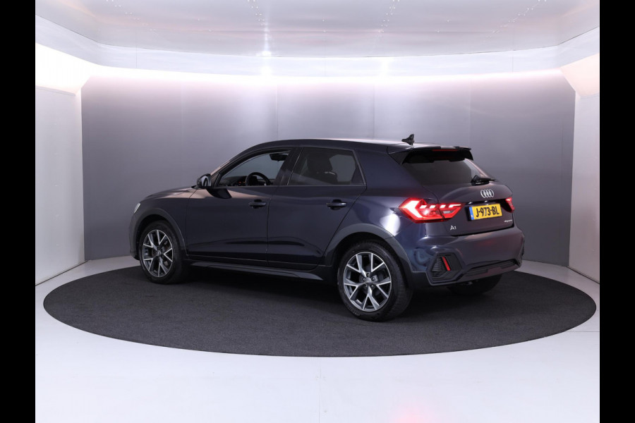 Audi A1 citycarver 25 TFSI epic 95pk 5bak| 17'LM-velgen | Climatronic| Cruisecontrol