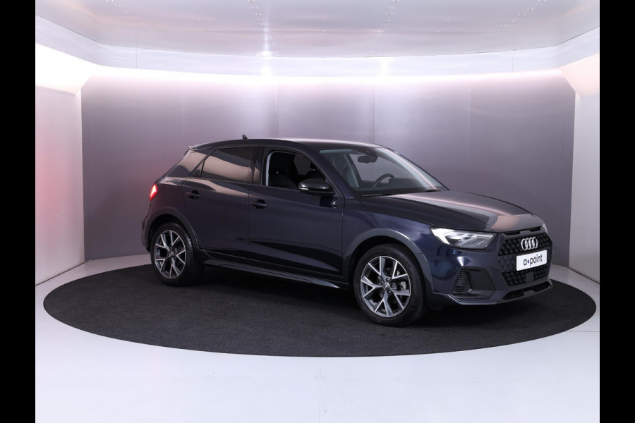 Audi A1 citycarver 25 TFSI epic 95pk 5bak| 17'LM-velgen | Climatronic| Cruisecontrol