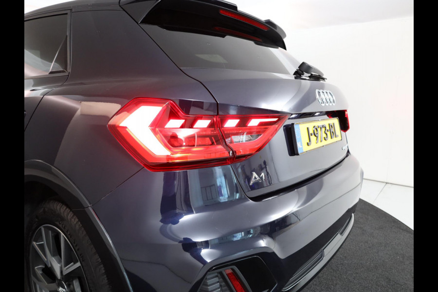 Audi A1 citycarver 25 TFSI epic 95pk 5bak| 17'LM-velgen | Climatronic| Cruisecontrol