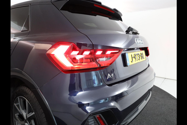 Audi A1 citycarver 25 TFSI epic 95pk 5bak| 17'LM-velgen | Climatronic| Cruisecontrol