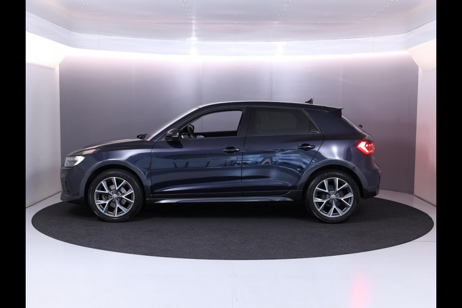 Audi A1 citycarver 25 TFSI epic 95pk 5bak| 17'LM-velgen | Climatronic| Cruisecontrol