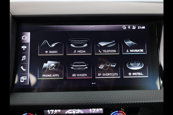 Audi A1 citycarver 25 TFSI epic 95pk 5bak| 17'LM-velgen | Climatronic| Cruisecontrol