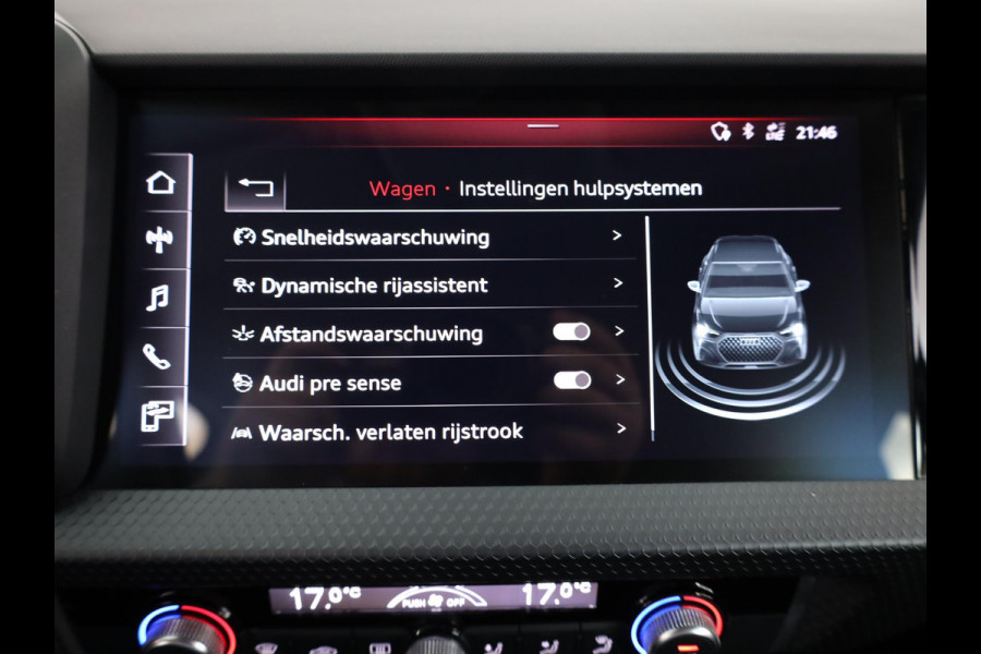 Audi A1 citycarver 25 TFSI epic 95pk 5bak| 17'LM-velgen | Climatronic| Cruisecontrol