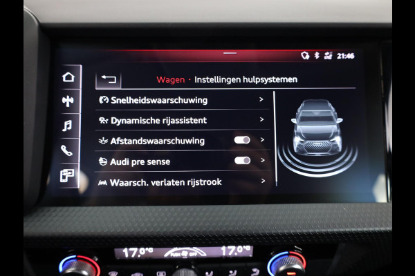 Audi A1 citycarver 25 TFSI epic 95pk 5bak| 17'LM-velgen | Climatronic| Cruisecontrol
