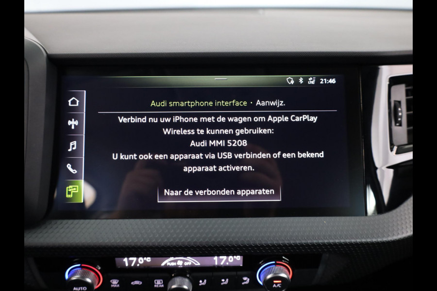 Audi A1 citycarver 25 TFSI epic 95pk 5bak| 17'LM-velgen | Climatronic| Cruisecontrol