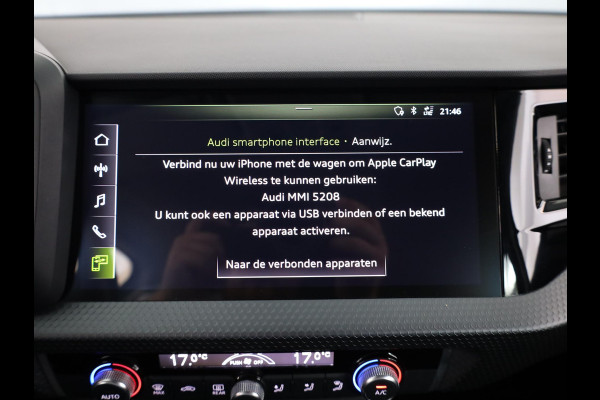 Audi A1 citycarver 25 TFSI epic 95pk 5bak| 17'LM-velgen | Climatronic| Cruisecontrol
