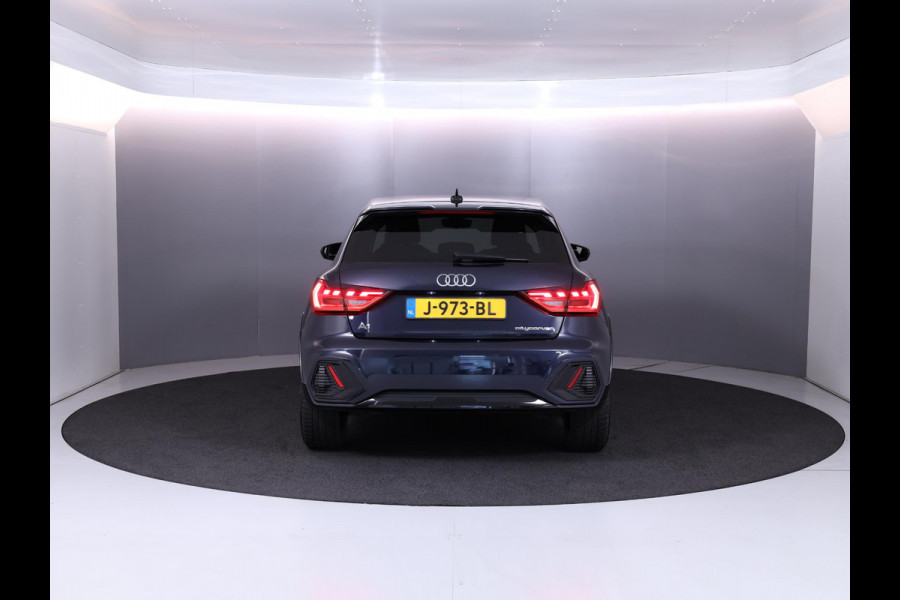 Audi A1 citycarver 25 TFSI epic 95pk 5bak| 17'LM-velgen | Climatronic| Cruisecontrol