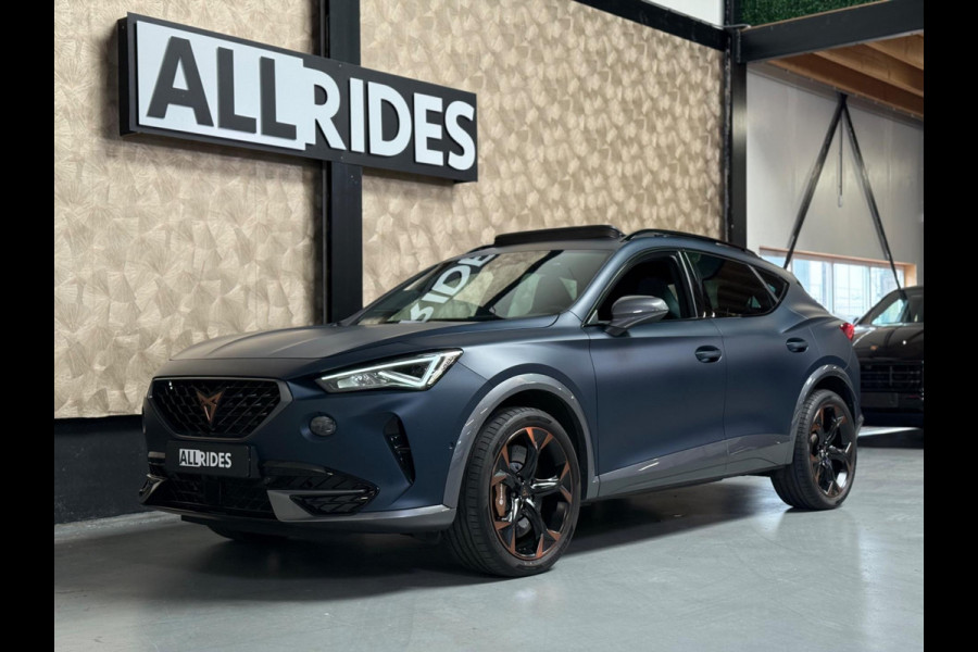 CUPRA Formentor 2.0 TSI 4DRIVE | Pano | ACC | Keyless | Beats by Dre
