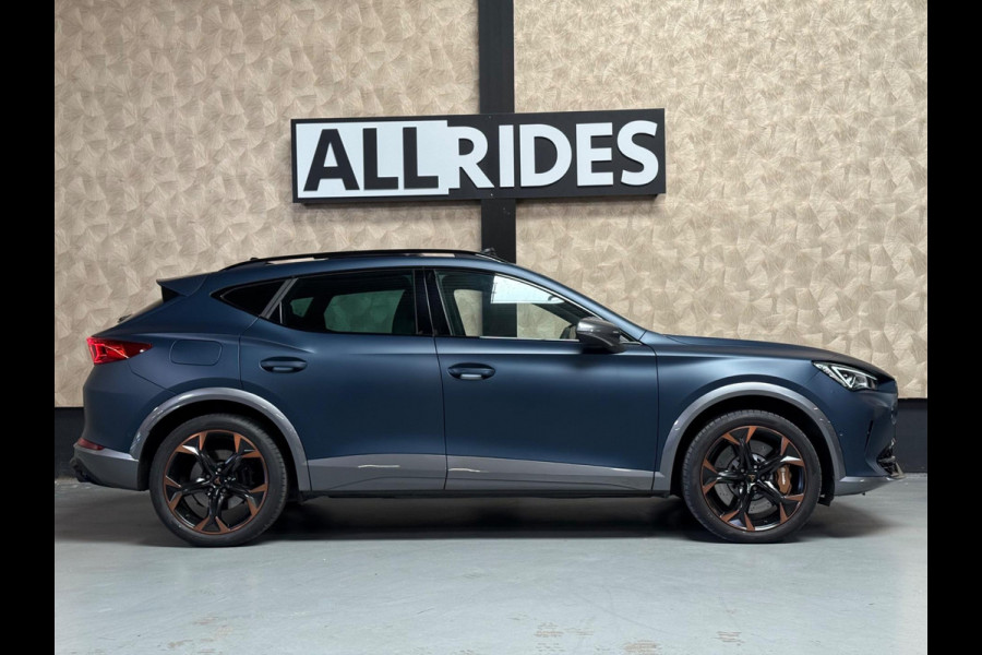 CUPRA Formentor 2.0 TSI 4DRIVE | Pano | ACC | Keyless | Beats by Dre